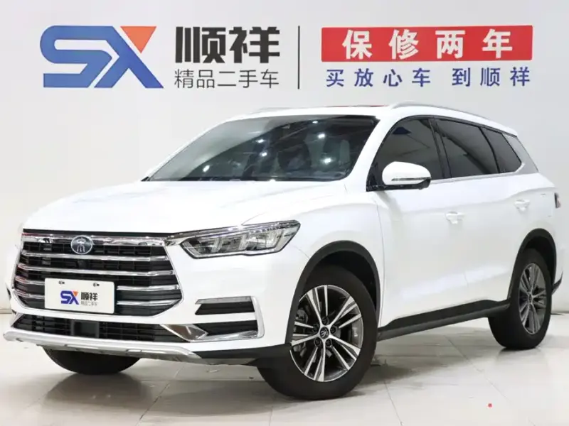 BYD Pro, 2020