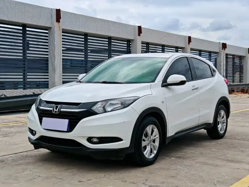 Honda Vezel, 2018
