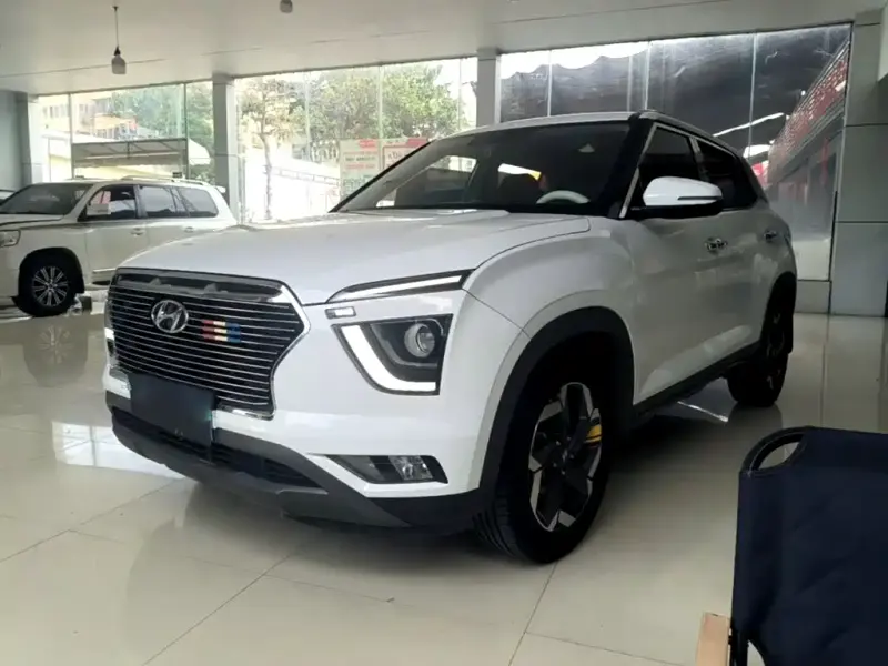 Hyundai ix25, 2019