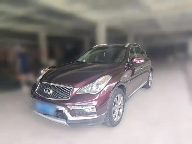 Infiniti QX50, 2016