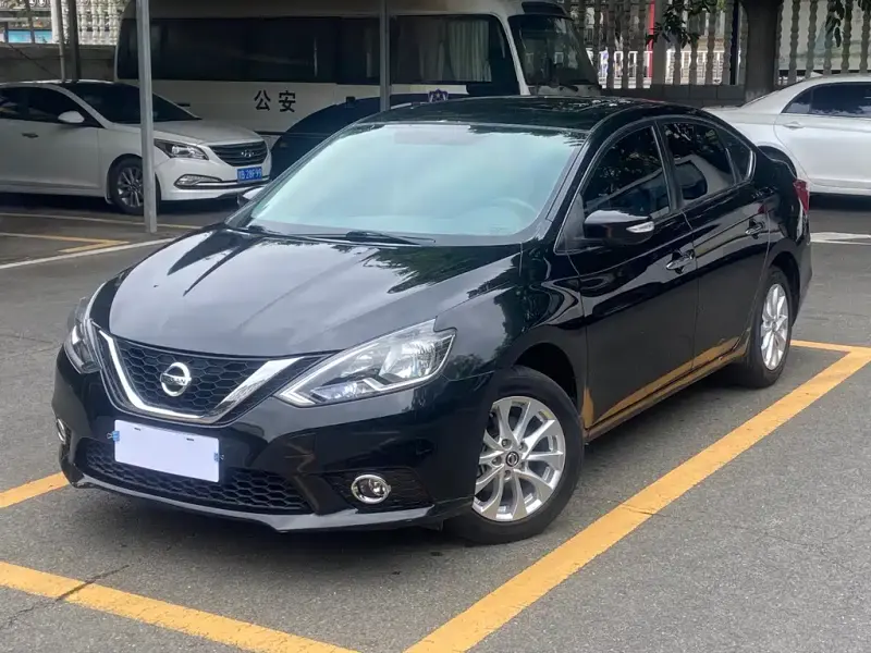 Nissan Sylphy, 2017