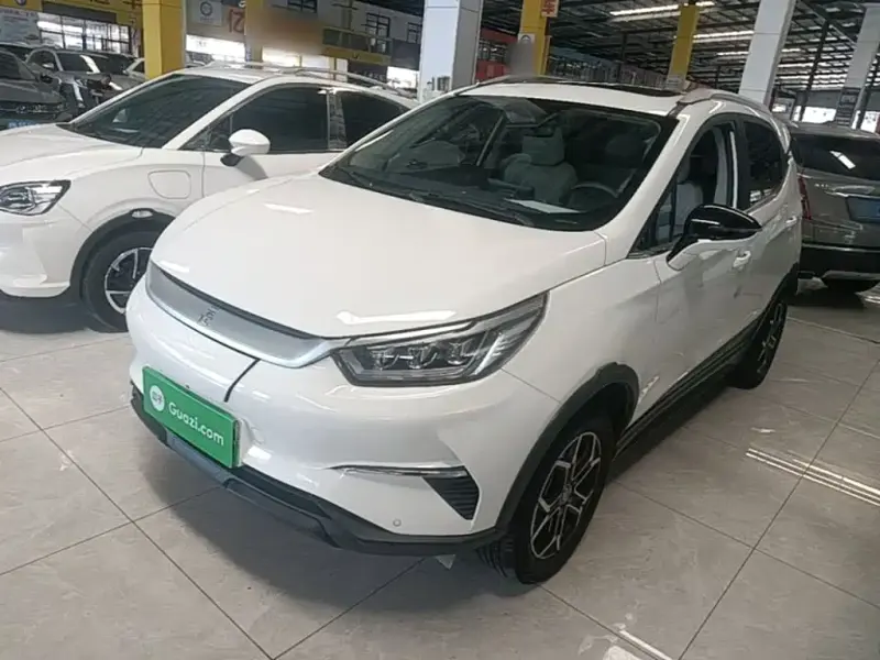 BYD Yuan Pro, 2021
