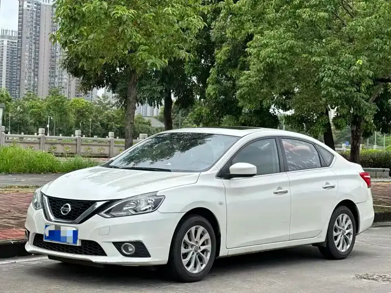 Nissan Sylphy, 2021