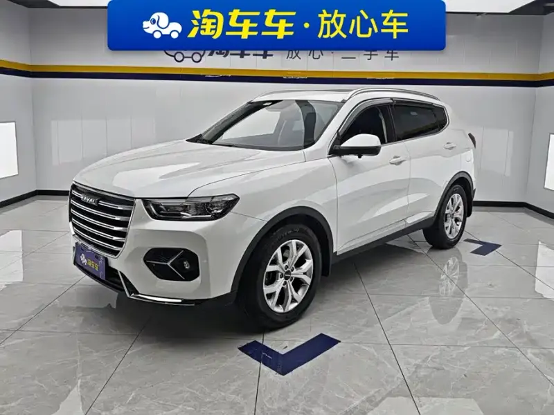 Haval H6, 2021
