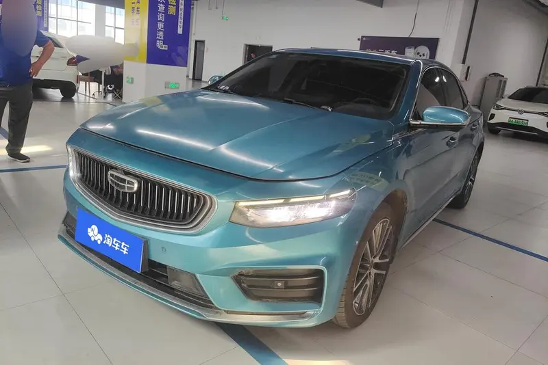 Geely Xingrui 2.0T Premium Version, 2021 — фото 1