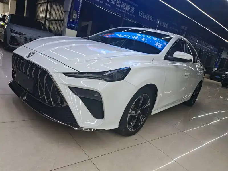 MG MG5 Scorpio, 2023