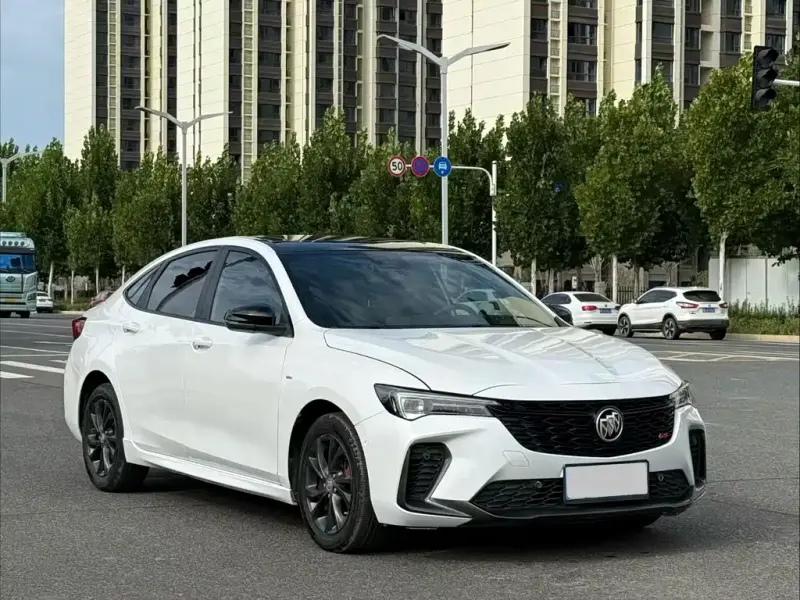 Buick Verano, 2021