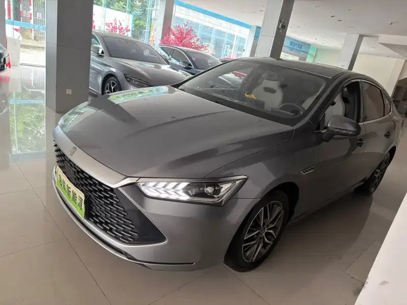 BYD Qin PLUS, 2023