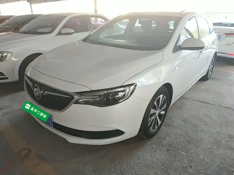 Buick Excelle, 2020