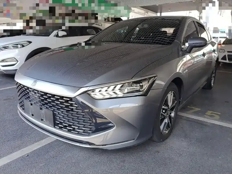 BYD Qin PLUS, 2022