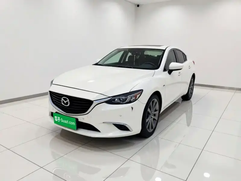 Mazda Atenza, 2017