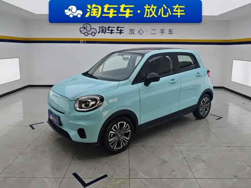 Leapmotor T03, 2025