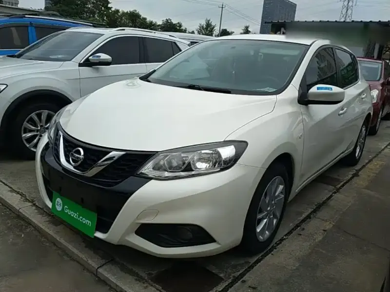 Nissan Tiida, 2019