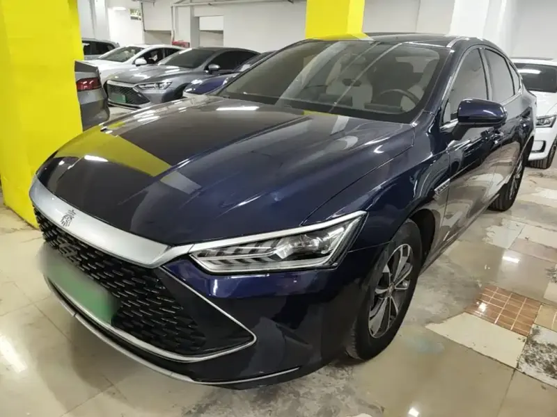 BYD Qin PLUS, 2023