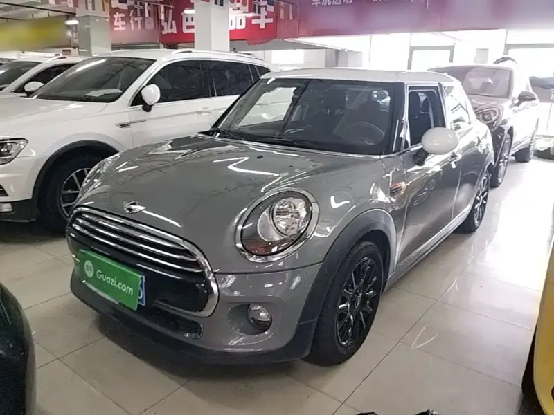 MINI Mini, 2016