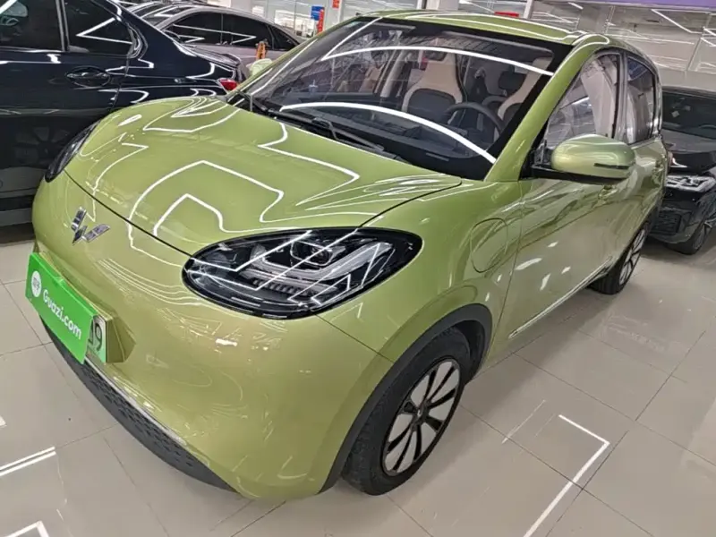 Wuling Bingo, 2023
