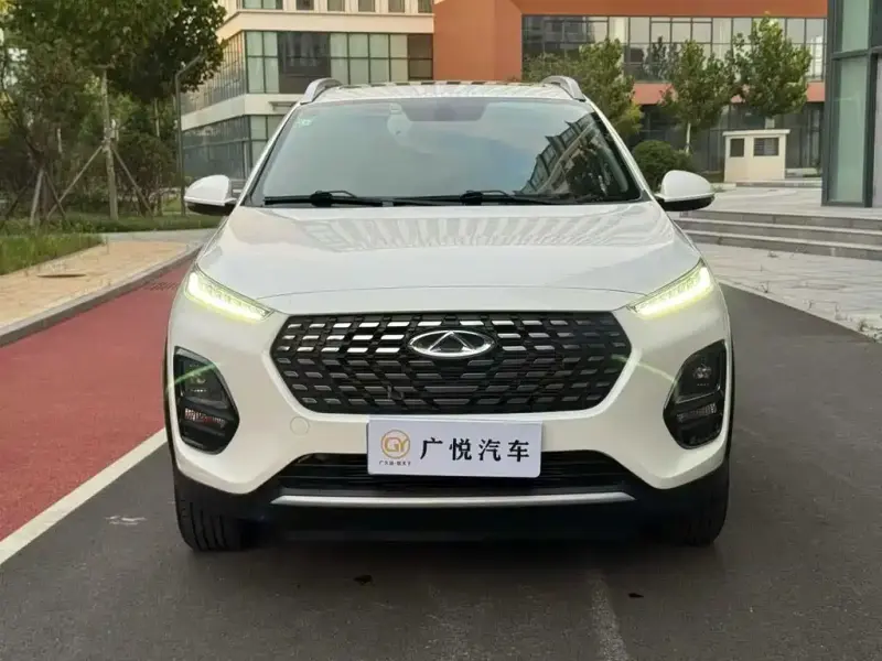 Chery Tiggo 3x, 2021