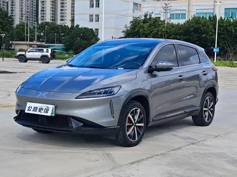 XPeng G3, 2019