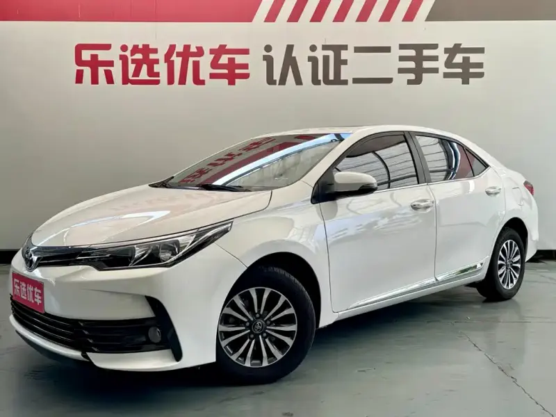 Toyota Corolla, 2019