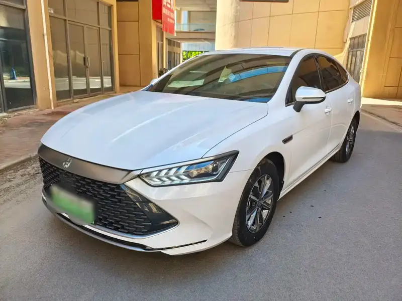 BYD Qin PLUS, 2024
