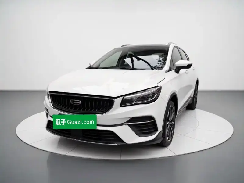 Geely Emgrand S, 2022