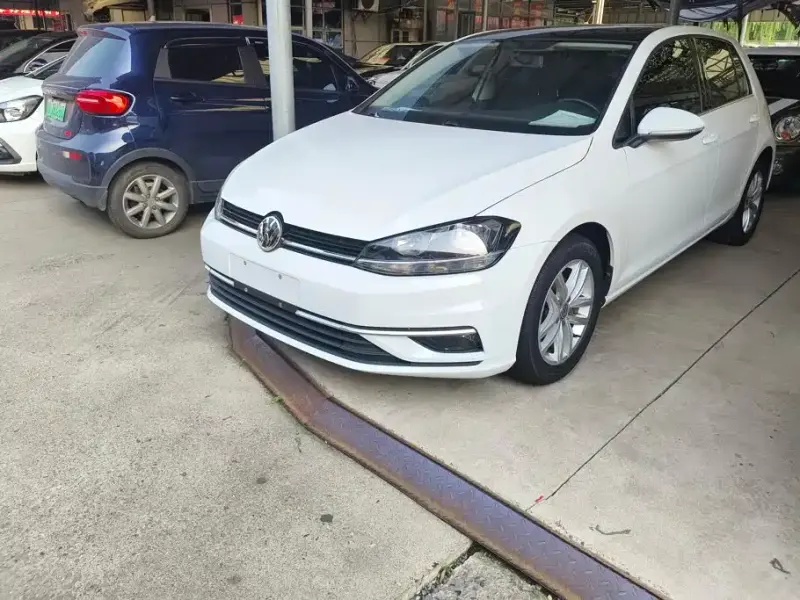 Volkswagen Golf, 2018