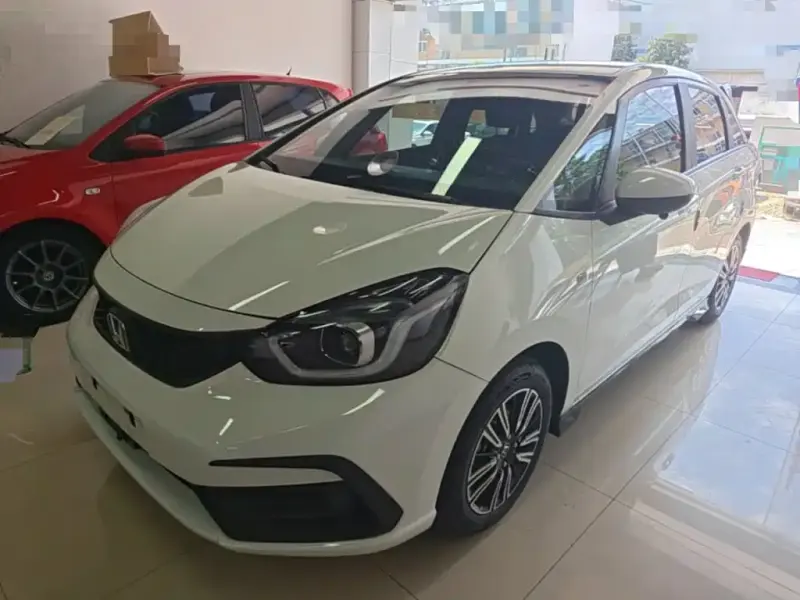Honda Fit, 2021
