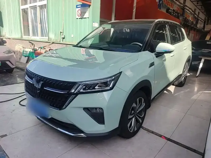 Wuling Xingchen, 2022