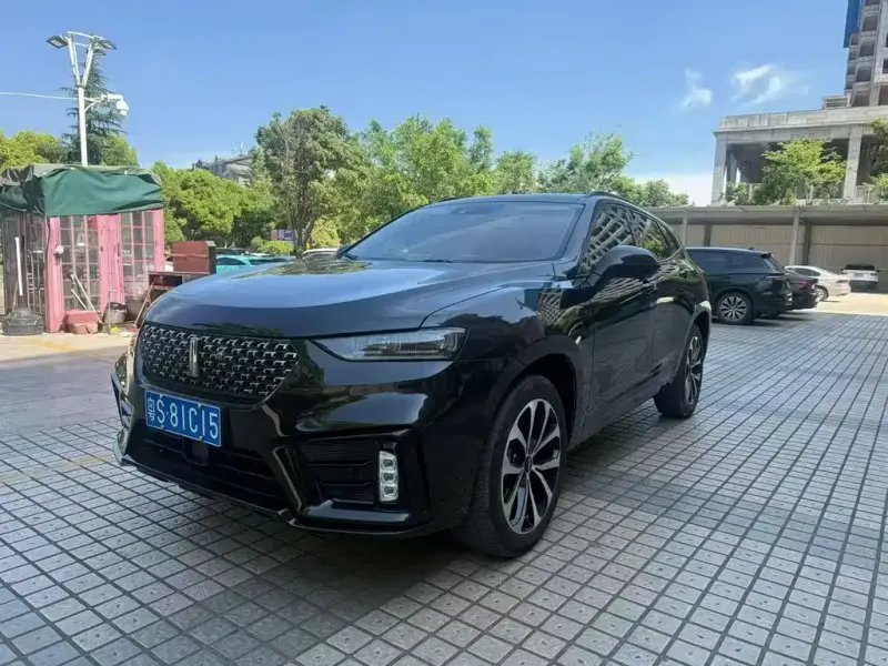 Wey VV7, 2020