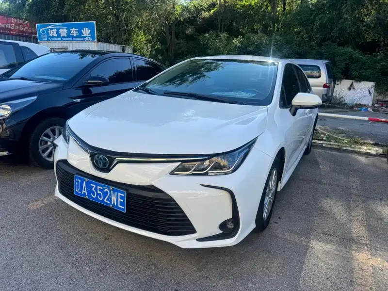 Toyota Corolla, 2021