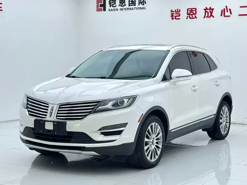 Lincoln MKC, 2018