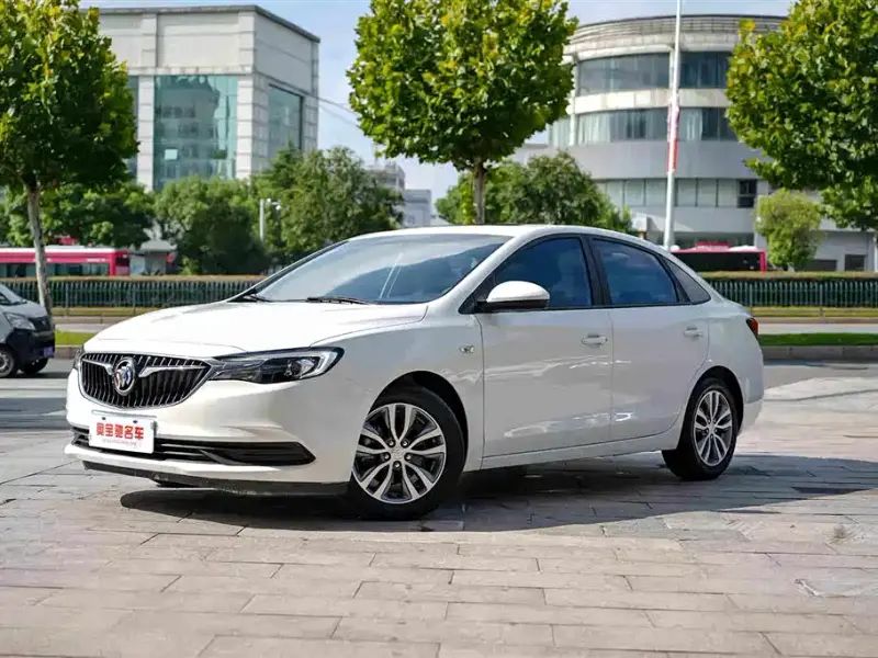 Buick Excelle, 2023