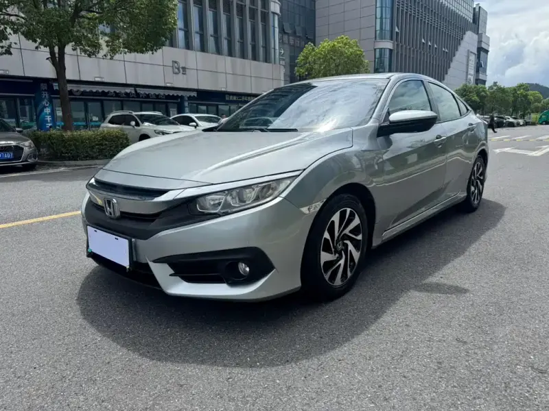 Honda Civic, 2017