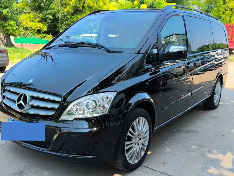 Mercedes-Benz Viano, 2013