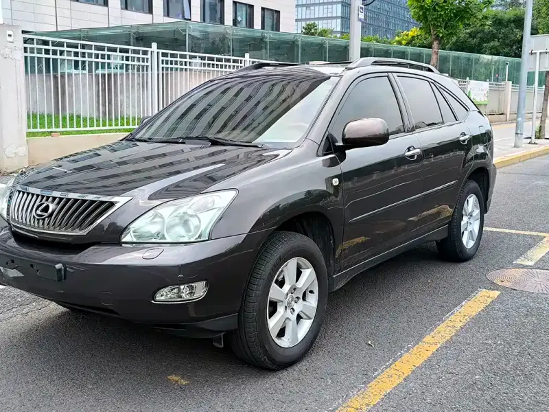 Lexus RX Classic, 2008