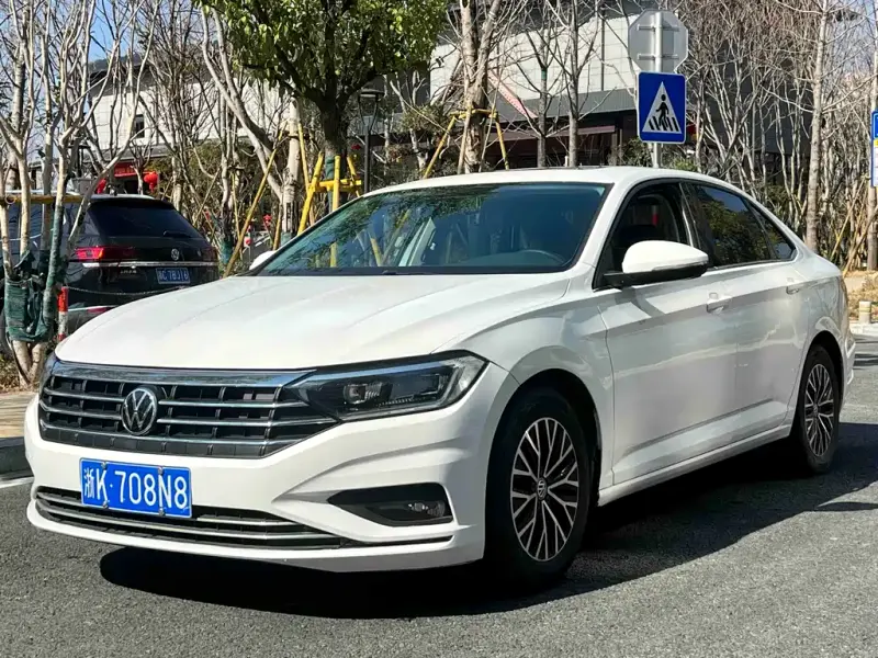 Volkswagen Sagitar, 2020