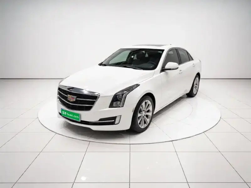 Cadillac ATS-L, 2018