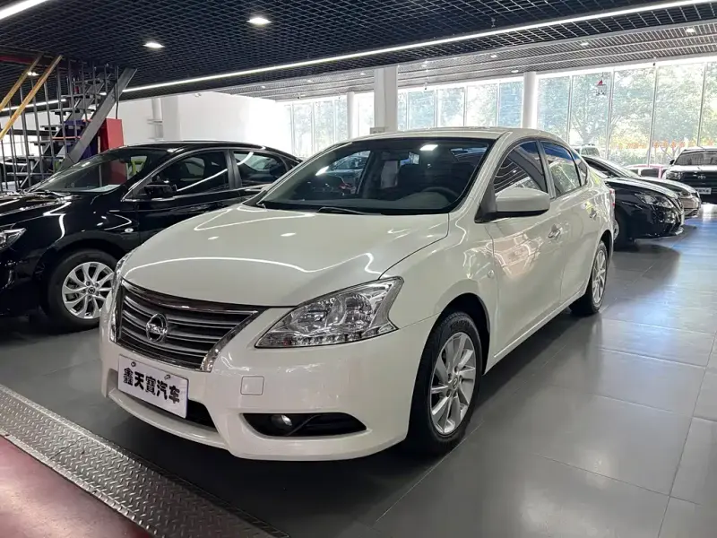 Nissan Sylphy, 2015