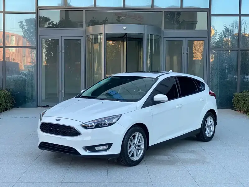 Ford Focus, 2017
