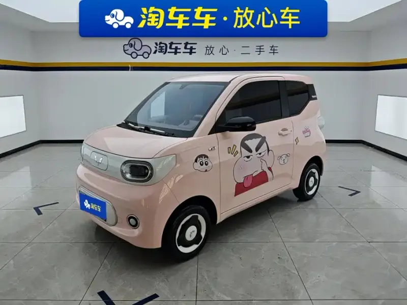 Wuling MINIEV, 2025