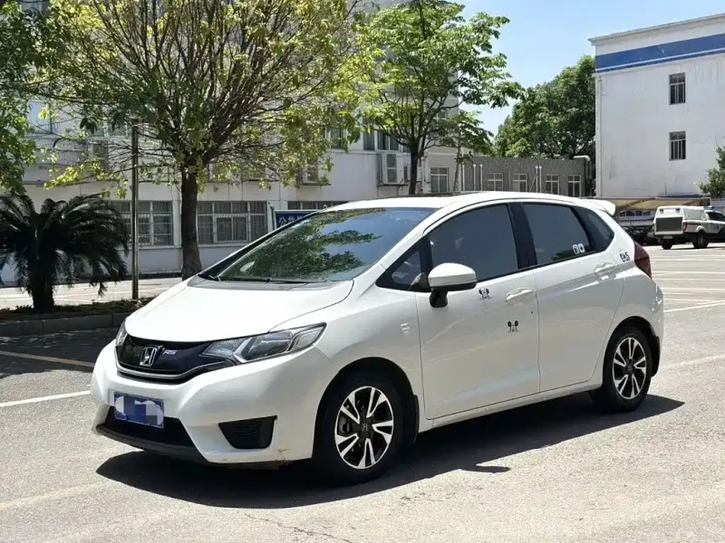 Honda Fit, 2017