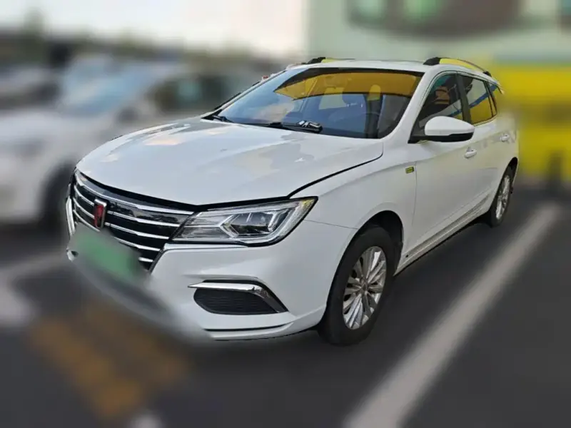 Roewe Ei5, 2022