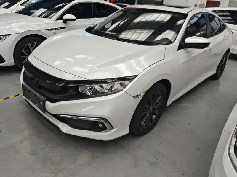 Honda Civic, 2020