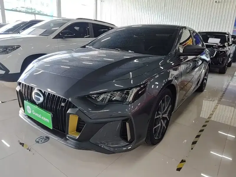 GAC Motor Shadow Leopard, 2021