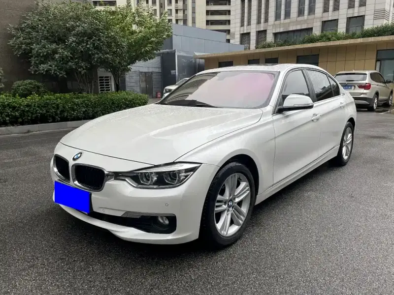 BMW 3 Series, 2016