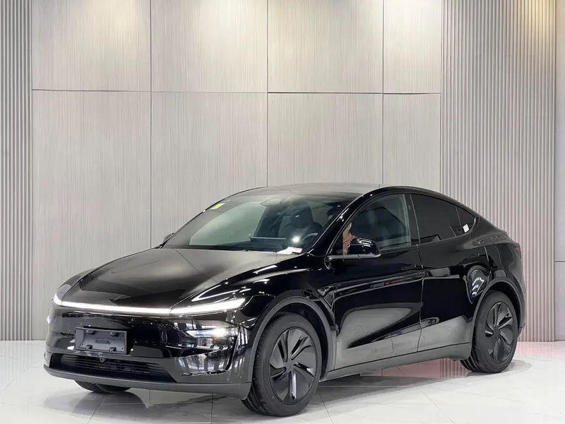 Tesla Model Y, 2025