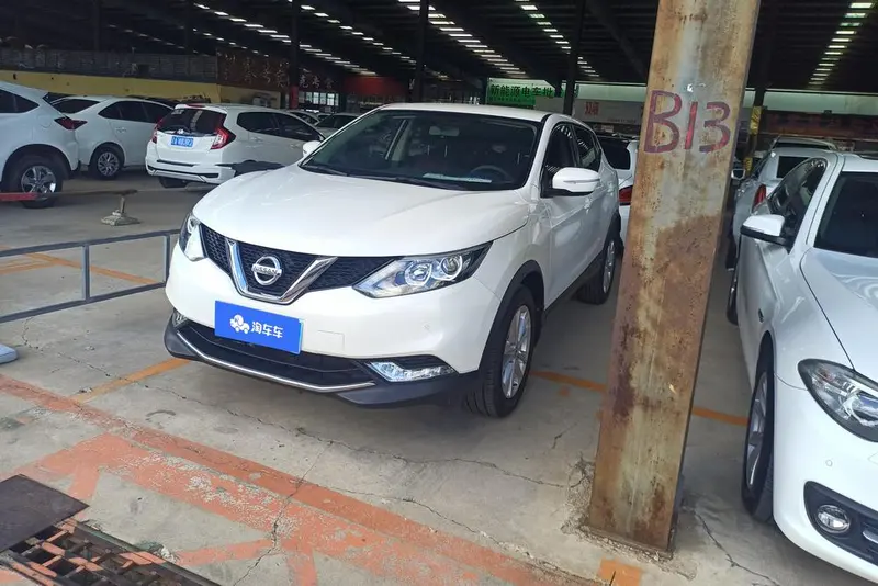 Nissan Qashqai, 2017