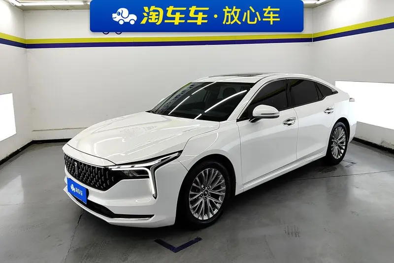 Besturn Bestune B70 1.5T Auto Joy Version, 2022 — фото 1