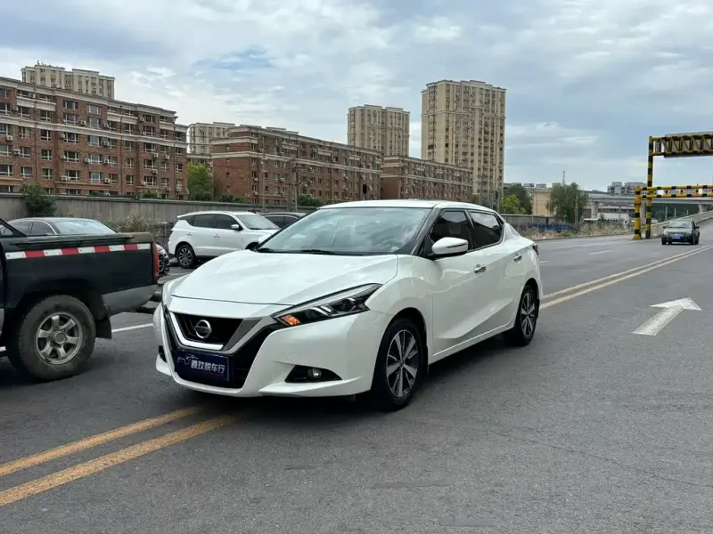 Nissan Bluebird, 2018