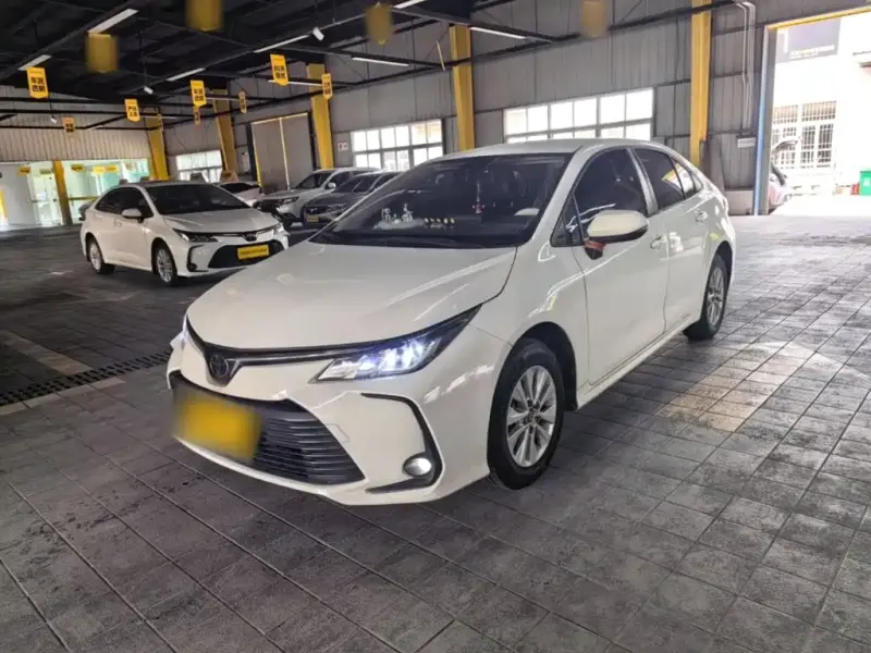 Toyota Corolla, 2020